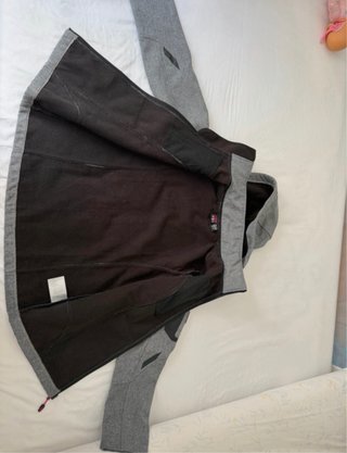 Chaqueta Norway Geographical Gris