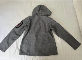 Chaqueta Norway Geographical Gris
