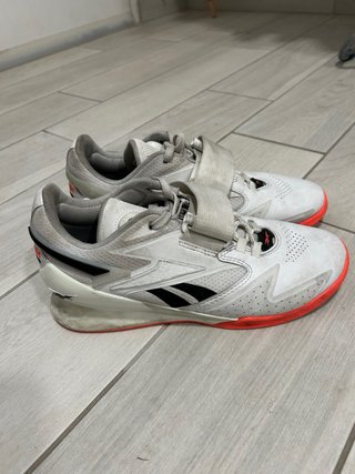 Zapatillas Reebok Legacy Lifter II