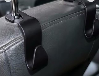 Ganchos para coche (2 unidades)