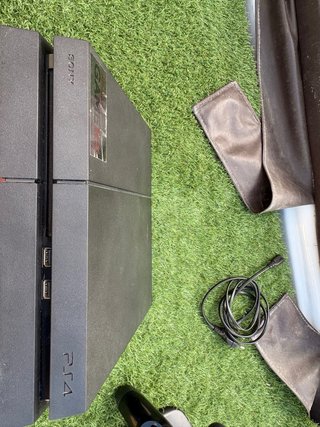Pack PS4 (PlayStation 4) + Juegos + mandos suporte