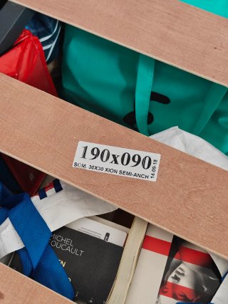 Colchón IKEA VESTERÖY + Somier 90x190