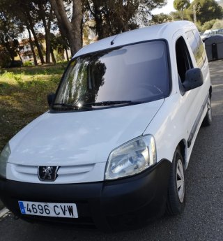 Peugeot e-Partner 2004