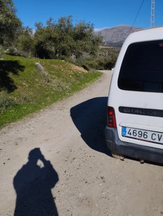 Peugeot e-Partner 2004