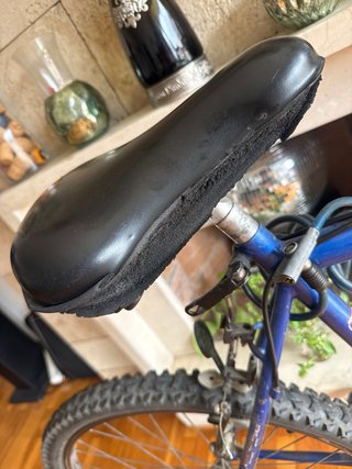 Bicicleta de Montaña Boomerang 7 Marchas
