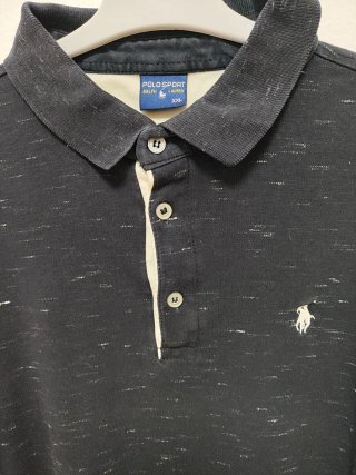 Polo Ralph Lauren Negro