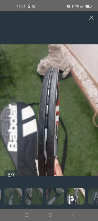 Raqueta Babolat Pulsar Lite Pro Tenis
