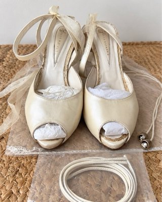Zapatos de Novia Sara Navarro