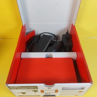 Nintendo Switch OLED Mario Red Edition completa