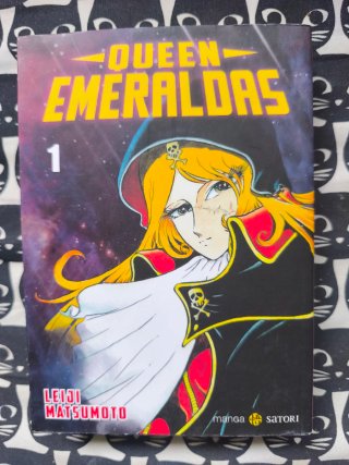 Queen Emeraldas