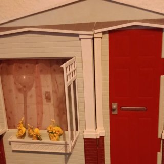 Casa di Barbie Totally Real House
