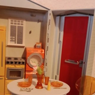 Casa di Barbie Totally Real House