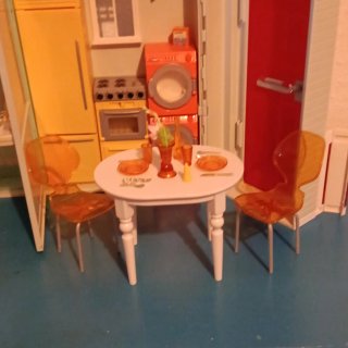 Casa di Barbie Totally Real House