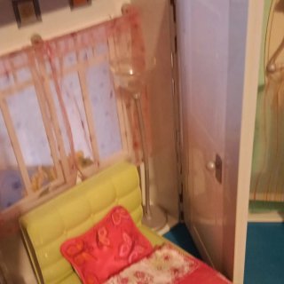 Casa di Barbie Totally Real House