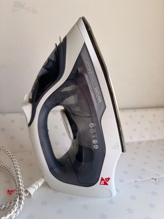 Plancha de Vapor Di4 Vapore Stiro 2400P