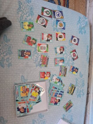 Cartas del Mundial