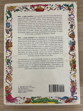 366… y más cuentos