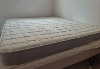 Colchón Dormitienda 135x180 Esmerald Soft