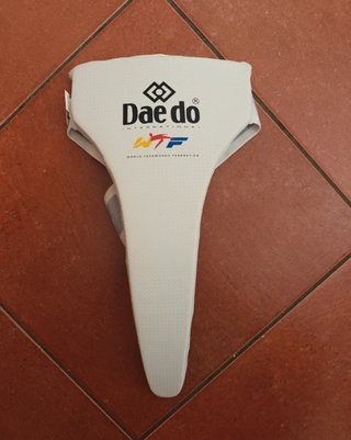 Conchiglia protettiva Taekwondo Daedo