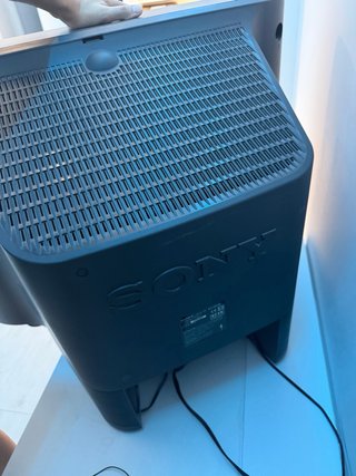 Televisor CRT Sony Trinitron 29 pulgadas KV-295CE