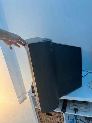 Televisor CRT Sony Trinitron 29 pulgadas KV-295CE