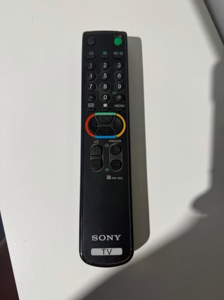 Televisor CRT Sony Trinitron 29 pulgadas KV-295CE