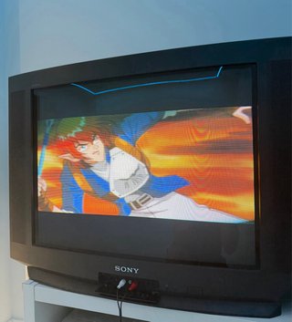 Televisor CRT Sony Trinitron 29 pulgadas KV-295CE
