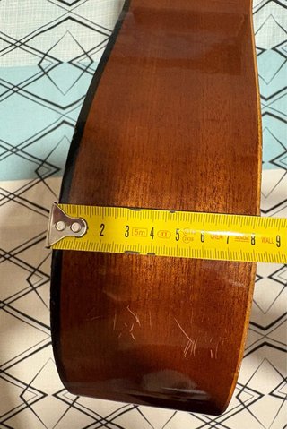 Guitarra Española Admira