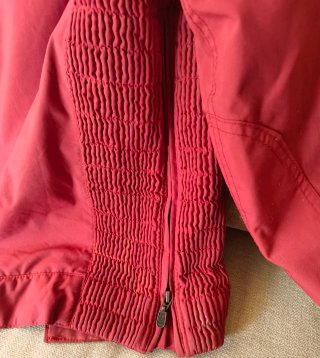 Chaqueta Belstaff Tour Master Trophy Roja