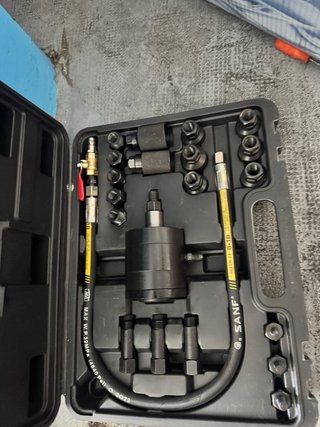 Extractor de Inyectores Neumático nuevo