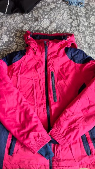 Chaqueta de Nieve Tenth Mujer