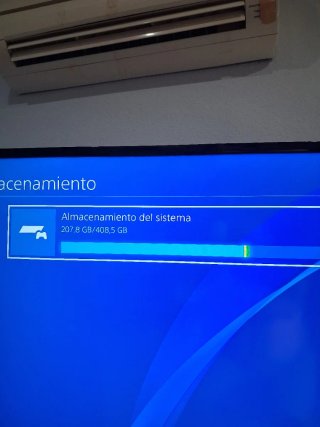 Consola PS4 Slim Negra