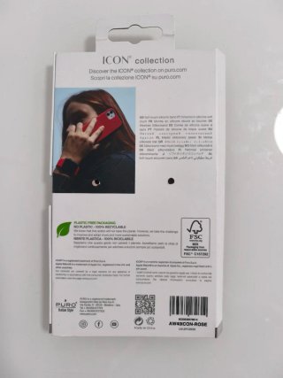 Correa Silicona Rosa para Apple Watch