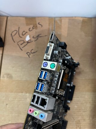 Placa Base MSI PRO B650M-B#002900