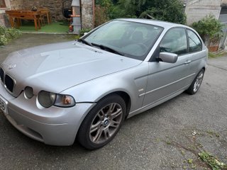 BMW Serie 3 2004 COMPACT