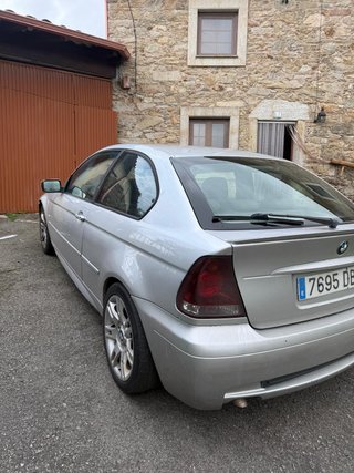BMW Serie 3 2004 COMPACT