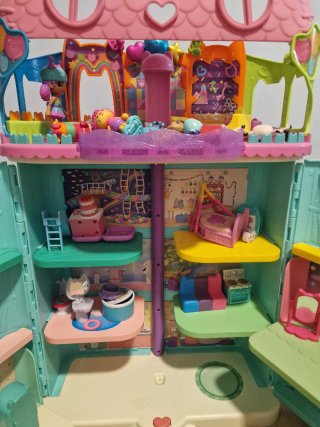 Casa de Muñecas Gabby's Dollhouse