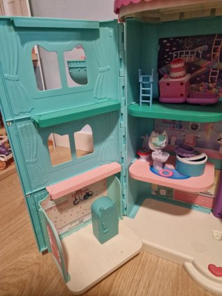 Casa de Muñecas Gabby's Dollhouse