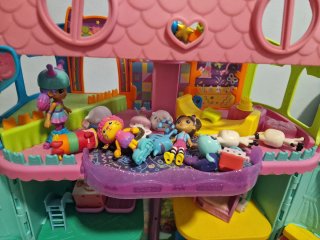 Casa de Muñecas Gabby's Dollhouse