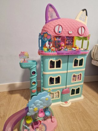 Casa de Muñecas Gabby's Dollhouse