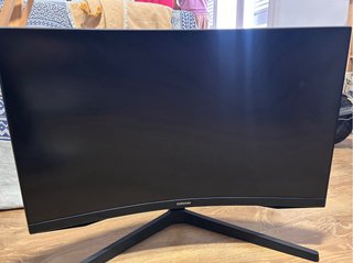 Monitor Gaming Samsung Curvo 27”