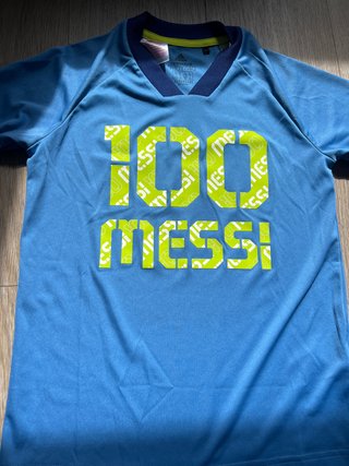 Camiseta adidas Messi 9-10 años