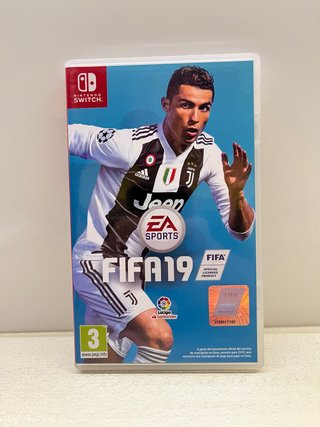 FIFA 19 Nintendo Switch