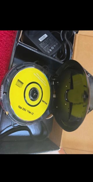 Reproductor CD Philips EXP431