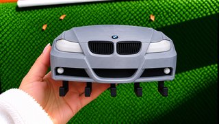 Cuelgallaves BMW e90