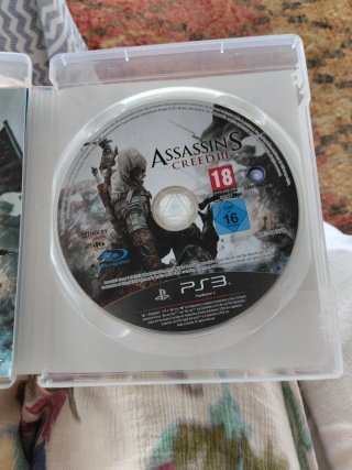Assassin's Creed III PS3 Edición Especial