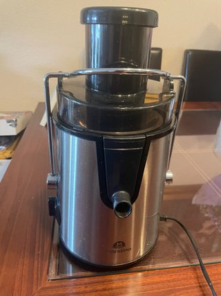 Licuadora Mandine de Acero