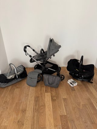 Conjunto Bugaboo Completo