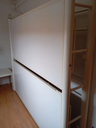 Litera abatible 80x190 cm