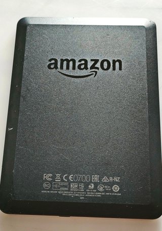 Kindle 7.ª Generación Amazon